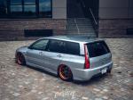 Mitsubishi Lancer Evolution IX Wagon GT-A by JDM 2006 года